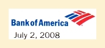 0% Introductory APR Balance Transfer Offer from Bank of America