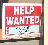 help wanted