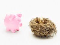 savings and nest egg