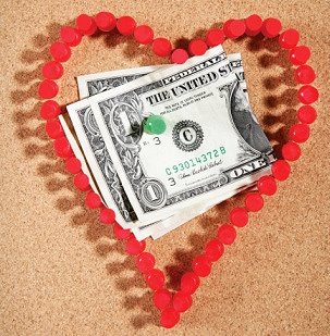 love and money